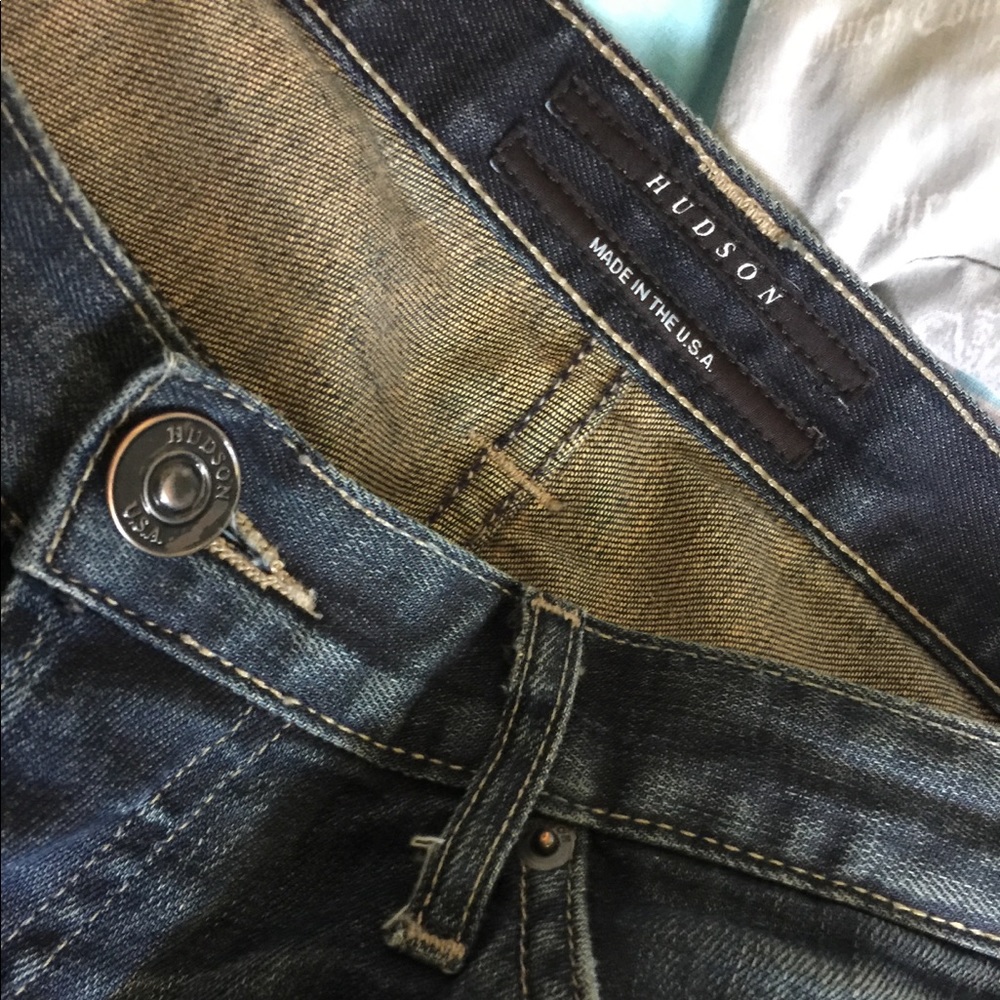 Hudson jeans